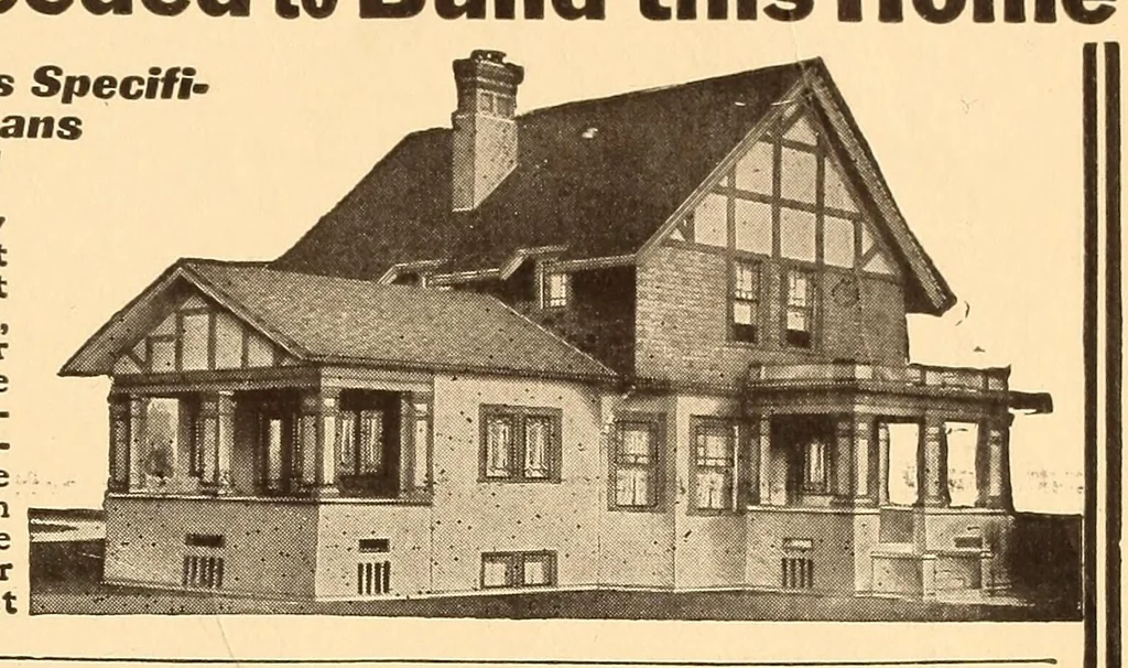 An illustration from Popular electricity in plain English, 1908, leaf 823