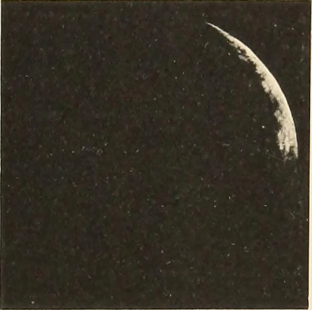 An illustration from A popular handbook and atlas of astronomy, designed as a complete guide to a knowledge of the heavenly bodies and as an aid to those possessing telescopes, 1891, leaf 146