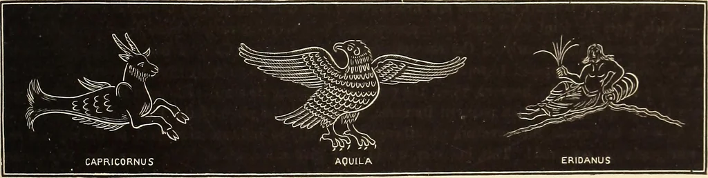 An illustration from A popular handbook and atlas of astronomy, designed as a complete guide to a knowledge of the heavenly bodies and as an aid to those possessing telescopes, 1891, leaf 30