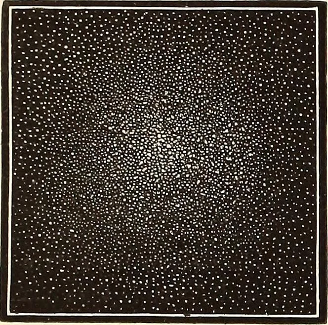 An illustration from A popular handbook and atlas of astronomy, designed as a complete guide to a knowledge of the heavenly bodies and as an aid to those possessing telescopes, 1891, leaf 69