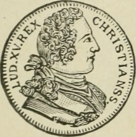 An illustration from Popular illustrated guide to Canadian coins, medals, &. &. = Guide populaire illustré des monnaies et médailles canadiennes, etc., etc. / by P.N. Breton, 1912, leaf 101