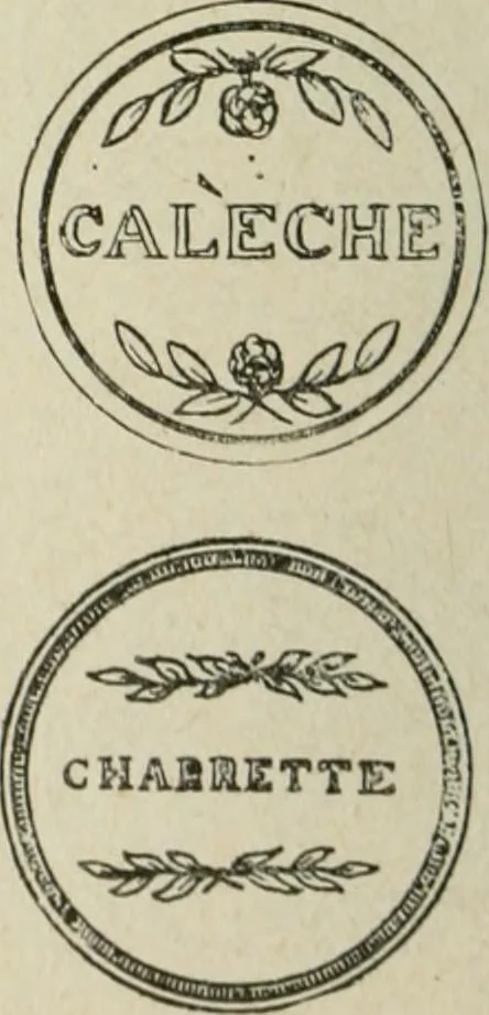 An illustration from Popular illustrated guide to Canadian coins, medals, &. &. = Guide populaire illustré des monnaies et médailles canadiennes, etc., etc. / by P.N. Breton, 1912, leaf 105