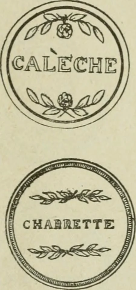 An illustration from Popular illustrated guide to Canadian coins, medals, &. &. = Guide populaire illustré des monnaies et médailles canadiennes, etc., etc. / by P.N. Breton, 1912, leaf 106