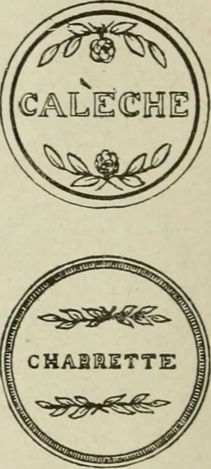 An illustration from Popular illustrated guide to Canadian coins, medals, &. &. = Guide populaire illustré des monnaies et médailles canadiennes, etc., etc. / by P.N. Breton, 1912, leaf 107
