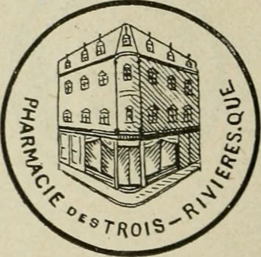 An illustration from Popular illustrated guide to Canadian coins, medals, &. &. = Guide populaire illustré des monnaies et médailles canadiennes, etc., etc. / by P.N. Breton, 1912, leaf 119