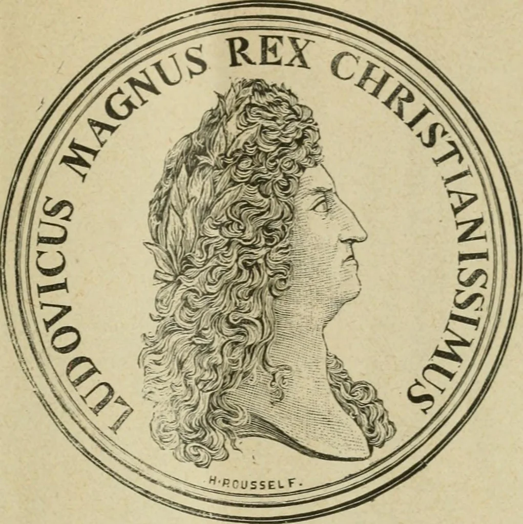 An illustration from Popular illustrated guide to Canadian coins, medals, &. &. = Guide populaire illustré des monnaies et médailles canadiennes, etc., etc. / by P.N. Breton, 1912, leaf 12