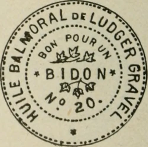 An illustration from Popular illustrated guide to Canadian coins, medals, &. &. = Guide populaire illustré des monnaies et médailles canadiennes, etc., etc. / by P.N. Breton, 1912, leaf 123
