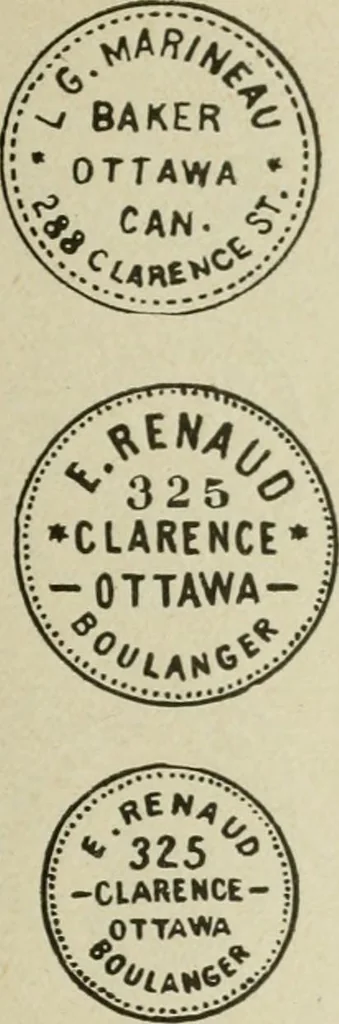 An illustration from Popular illustrated guide to Canadian coins, medals, &. &. = Guide populaire illustré des monnaies et médailles canadiennes, etc., etc. / by P.N. Breton, 1912, leaf 140