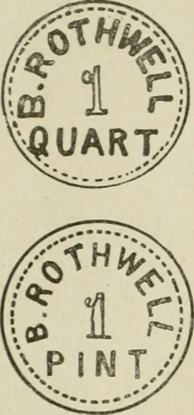 An illustration from Popular illustrated guide to Canadian coins, medals, &. &. = Guide populaire illustré des monnaies et médailles canadiennes, etc., etc. / by P.N. Breton, 1912, leaf 151