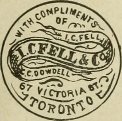 An illustration from Popular illustrated guide to Canadian coins, medals, &. &. = Guide populaire illustré des monnaies et médailles canadiennes, etc., etc. / by P.N. Breton, 1912, leaf 154
