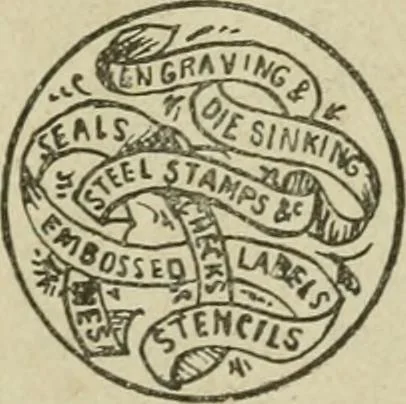 An illustration from Popular illustrated guide to Canadian coins, medals, &. &. = Guide populaire illustré des monnaies et médailles canadiennes, etc., etc. / by P.N. Breton, 1912, leaf 154