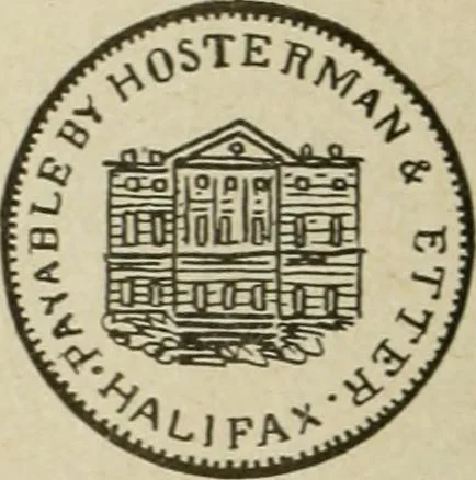 An illustration from Popular illustrated guide to Canadian coins, medals, &. &. = Guide populaire illustré des monnaies et médailles canadiennes, etc., etc. / by P.N. Breton, 1912, leaf 161