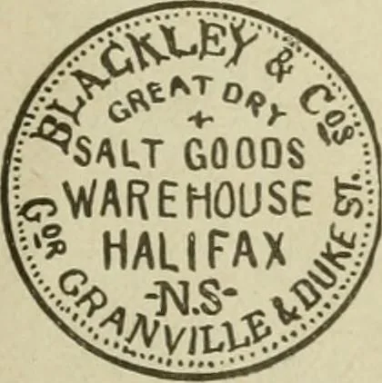 An illustration from Popular illustrated guide to Canadian coins, medals, &. &. = Guide populaire illustré des monnaies et médailles canadiennes, etc., etc. / by P.N. Breton, 1912, leaf 164