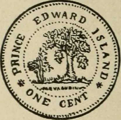 An illustration from Popular illustrated guide to Canadian coins, medals, &. &. = Guide populaire illustré des monnaies et médailles canadiennes, etc., etc. / by P.N. Breton, 1912, leaf 167