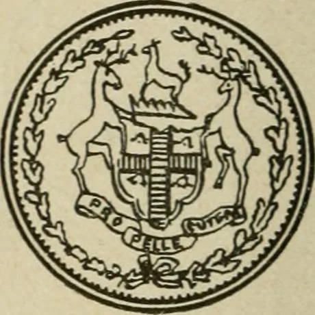 An illustration from Popular illustrated guide to Canadian coins, medals, &. &. = Guide populaire illustré des monnaies et médailles canadiennes, etc., etc. / by P.N. Breton, 1912, leaf 169