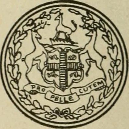 An illustration from Popular illustrated guide to Canadian coins, medals, &. &. = Guide populaire illustré des monnaies et médailles canadiennes, etc., etc. / by P.N. Breton, 1912, leaf 169
