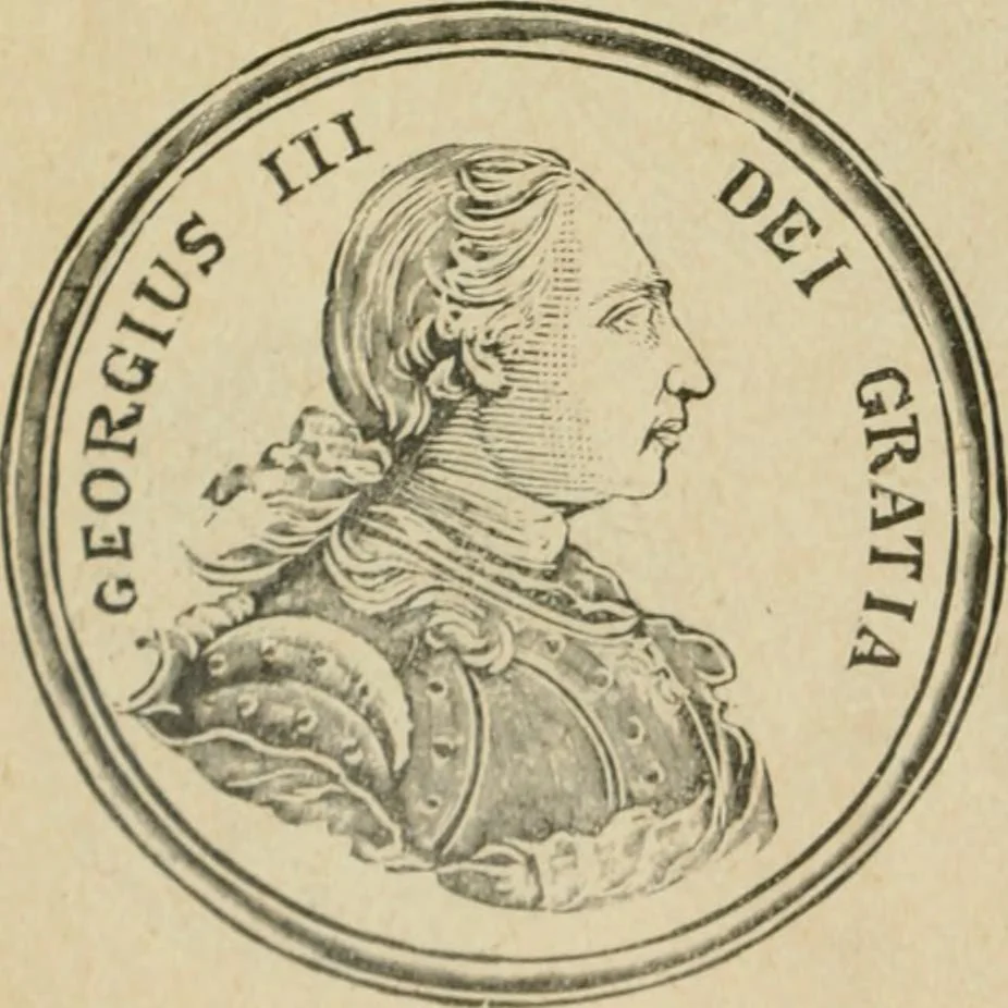 An illustration from Popular illustrated guide to Canadian coins, medals, &. &. = Guide populaire illustré des monnaies et médailles canadiennes, etc., etc. / by P.N. Breton, 1912, leaf 17