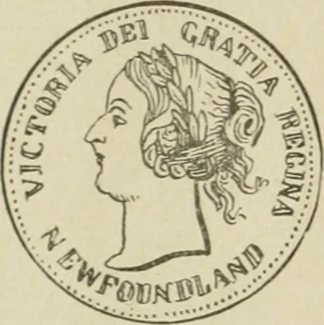 An illustration from Popular illustrated guide to Canadian coins, medals, &. &. = Guide populaire illustré des monnaies et médailles canadiennes, etc., etc. / by P.N. Breton, 1912, leaf 173