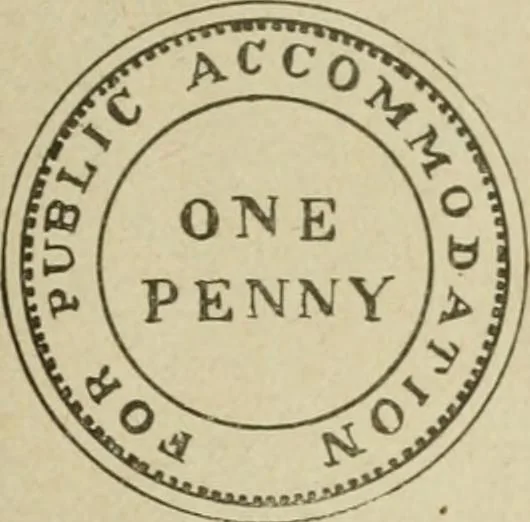 An illustration from Popular illustrated guide to Canadian coins, medals, &. &. = Guide populaire illustré des monnaies et médailles canadiennes, etc., etc. / by P.N. Breton, 1912, leaf 178