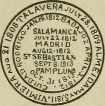 An illustration from Popular illustrated guide to Canadian coins, medals, &. &. = Guide populaire illustré des monnaies et médailles canadiennes, etc., etc. / by P.N. Breton, 1912, leaf 180
