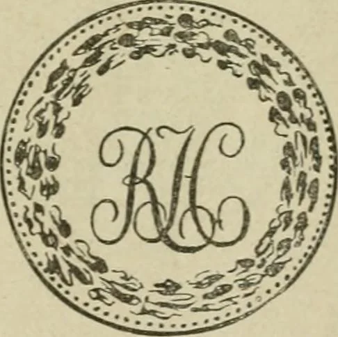 An illustration from Popular illustrated guide to Canadian coins, medals, &. &. = Guide populaire illustré des monnaies et médailles canadiennes, etc., etc. / by P.N. Breton, 1912, leaf 180