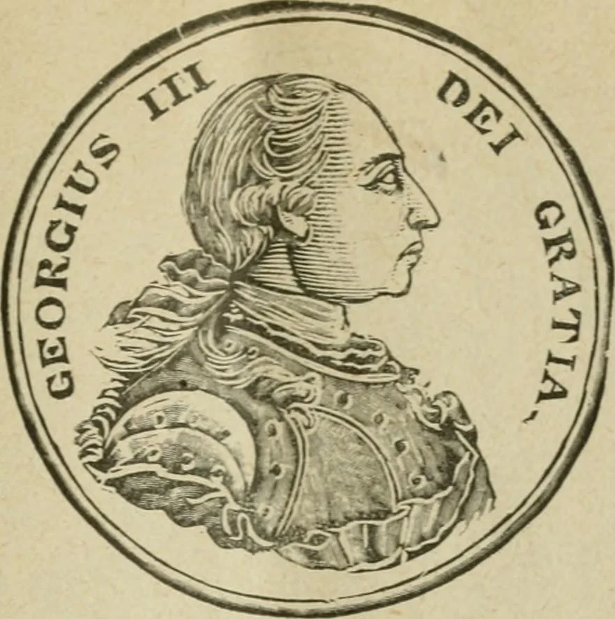 An illustration from Popular illustrated guide to Canadian coins, medals, &. &. = Guide populaire illustré des monnaies et médailles canadiennes, etc., etc. / by P.N. Breton, 1912, leaf 20
