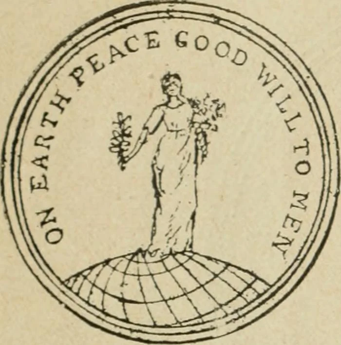 An illustration from Popular illustrated guide to Canadian coins, medals, &. &. = Guide populaire illustré des monnaies et médailles canadiennes, etc., etc. / by P.N. Breton, 1912, leaf 29