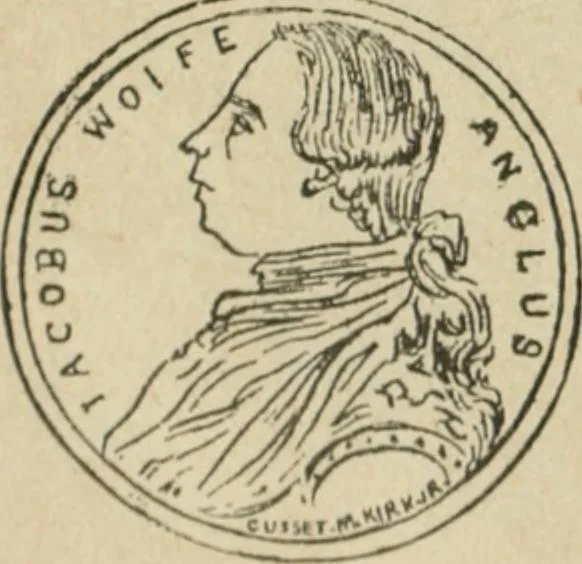 An illustration from Popular illustrated guide to Canadian coins, medals, &. &. = Guide populaire illustré des monnaies et médailles canadiennes, etc., etc. / by P.N. Breton, 1912, leaf 29