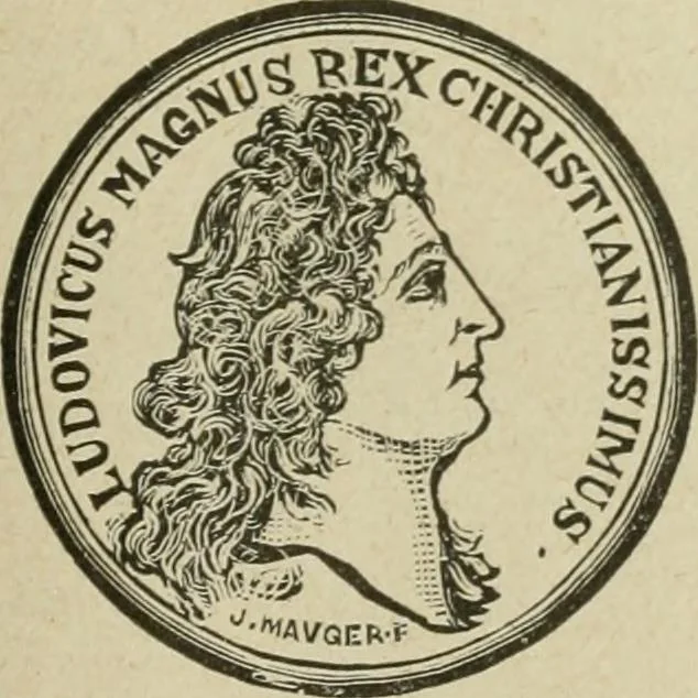 An illustration from Popular illustrated guide to Canadian coins, medals, &. &. = Guide populaire illustré des monnaies et médailles canadiennes, etc., etc. / by P.N. Breton, 1912, leaf 32