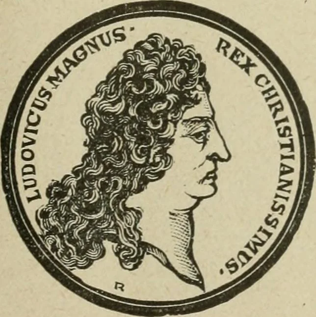 An illustration from Popular illustrated guide to Canadian coins, medals, &. &. = Guide populaire illustré des monnaies et médailles canadiennes, etc., etc. / by P.N. Breton, 1912, leaf 32