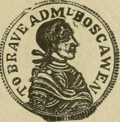 An illustration from Popular illustrated guide to Canadian coins, medals, &. &. = Guide populaire illustré des monnaies et médailles canadiennes, etc., etc. / by P.N. Breton, 1912, leaf 34