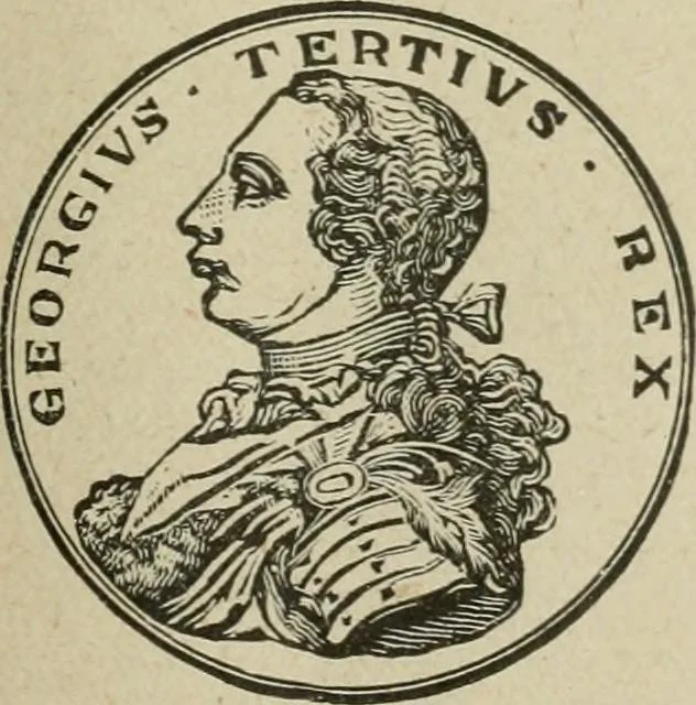An illustration from Popular illustrated guide to Canadian coins, medals, &. &. = Guide populaire illustré des monnaies et médailles canadiennes, etc., etc. / by P.N. Breton, 1912, leaf 36