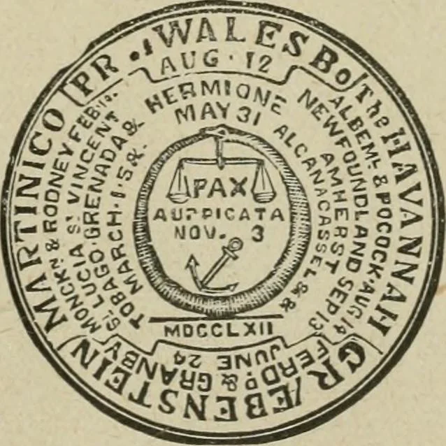 An illustration from Popular illustrated guide to Canadian coins, medals, &. &. = Guide populaire illustré des monnaies et médailles canadiennes, etc., etc. / by P.N. Breton, 1912, leaf 36