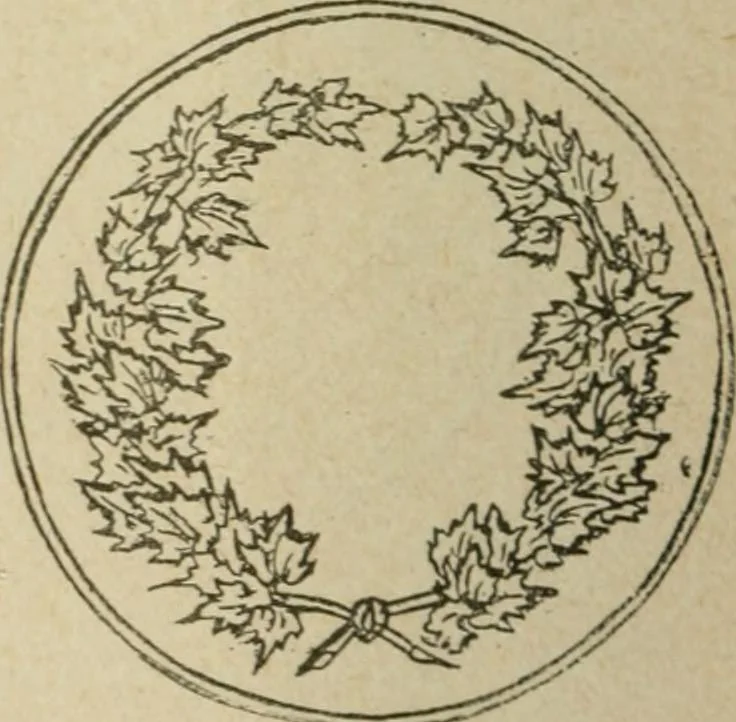 An illustration from Popular illustrated guide to Canadian coins, medals, &. &. = Guide populaire illustré des monnaies et médailles canadiennes, etc., etc. / by P.N. Breton, 1912, leaf 37