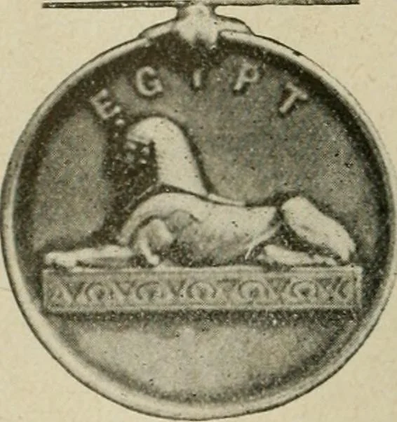 An illustration from Popular illustrated guide to Canadian coins, medals, &. &. = Guide populaire illustré des monnaies et médailles canadiennes, etc., etc. / by P.N. Breton, 1912, leaf 51