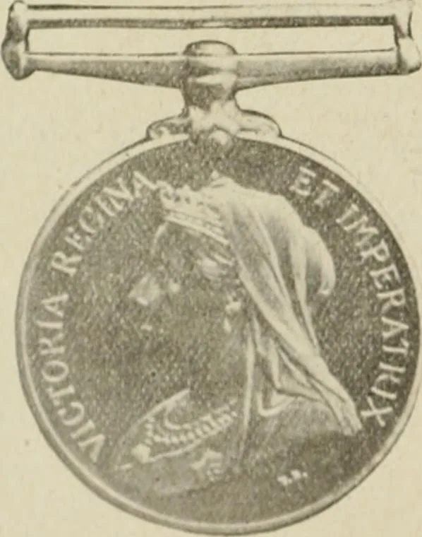 An illustration from Popular illustrated guide to Canadian coins, medals, &. &. = Guide populaire illustré des monnaies et médailles canadiennes, etc., etc. / by P.N. Breton, 1912, leaf 51