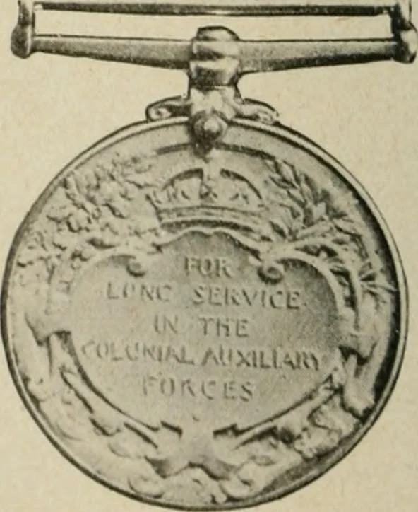An illustration from Popular illustrated guide to Canadian coins, medals, &. &. = Guide populaire illustré des monnaies et médailles canadiennes, etc., etc. / by P.N. Breton, 1912, leaf 51