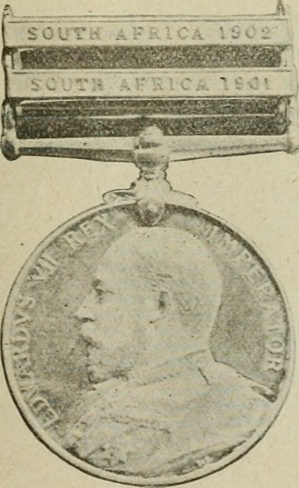 An illustration from Popular illustrated guide to Canadian coins, medals, &. &. = Guide populaire illustré des monnaies et médailles canadiennes, etc., etc. / by P.N. Breton, 1912, leaf 52