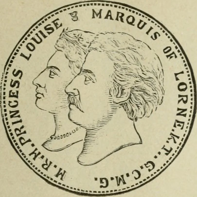 An illustration from Popular illustrated guide to Canadian coins, medals, &. &. = Guide populaire illustré des monnaies et médailles canadiennes, etc., etc. / by P.N. Breton, 1912, leaf 56