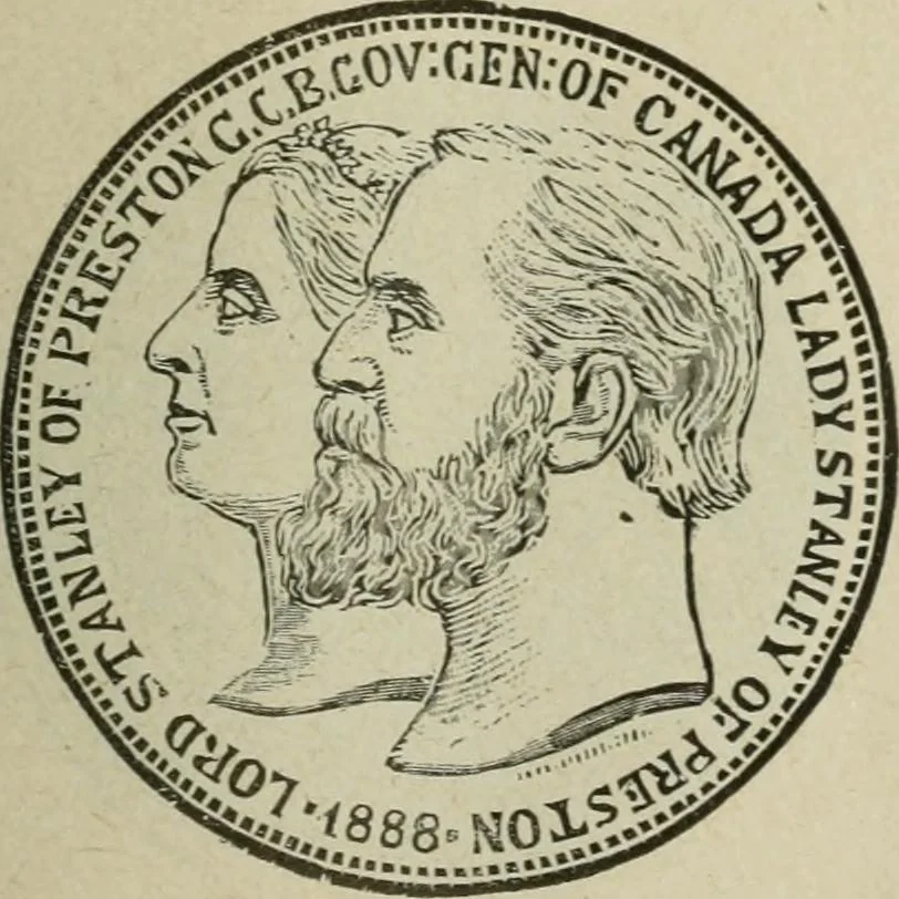 An illustration from Popular illustrated guide to Canadian coins, medals, &. &. = Guide populaire illustré des monnaies et médailles canadiennes, etc., etc. / by P.N. Breton, 1912, leaf 56