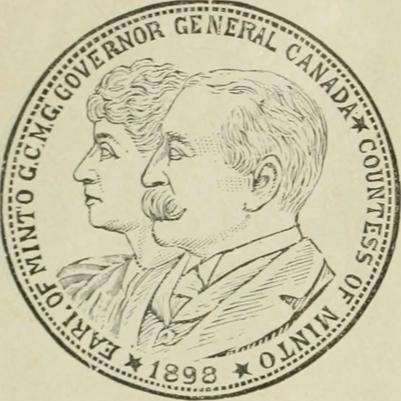 An illustration from Popular illustrated guide to Canadian coins, medals, &. &. = Guide populaire illustré des monnaies et médailles canadiennes, etc., etc. / by P.N. Breton, 1912, leaf 57