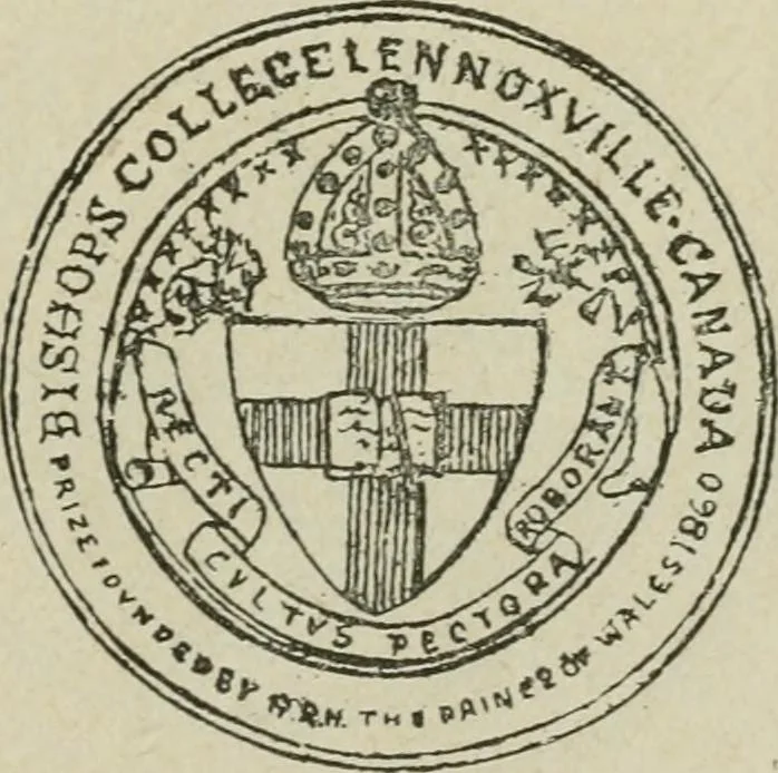 An illustration from Popular illustrated guide to Canadian coins, medals, &. &. = Guide populaire illustré des monnaies et médailles canadiennes, etc., etc. / by P.N. Breton, 1912, leaf 60