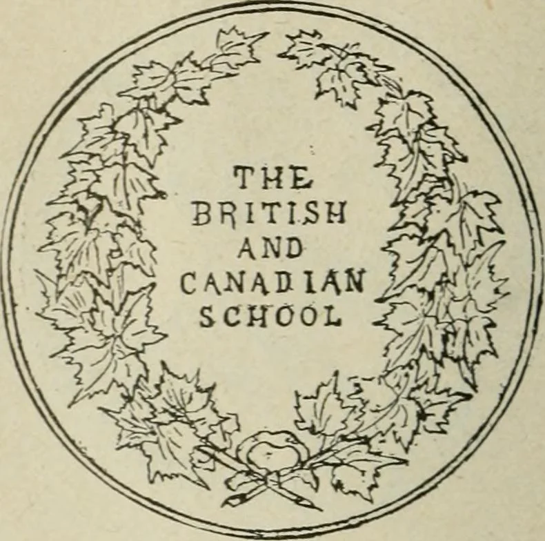 An illustration from Popular illustrated guide to Canadian coins, medals, &. &. = Guide populaire illustré des monnaies et médailles canadiennes, etc., etc. / by P.N. Breton, 1912, leaf 61