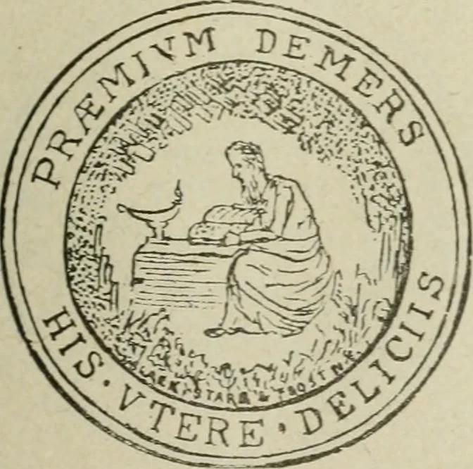 An illustration from Popular illustrated guide to Canadian coins, medals, &. &. = Guide populaire illustré des monnaies et médailles canadiennes, etc., etc. / by P.N. Breton, 1912, leaf 62