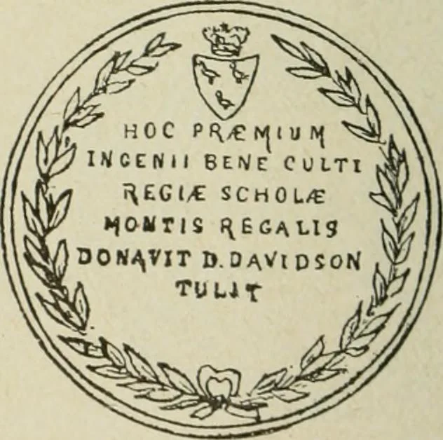 An illustration from Popular illustrated guide to Canadian coins, medals, &. &. = Guide populaire illustré des monnaies et médailles canadiennes, etc., etc. / by P.N. Breton, 1912, leaf 63