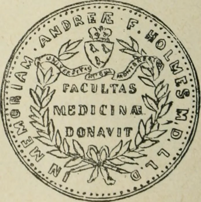 An illustration from Popular illustrated guide to Canadian coins, medals, &. &. = Guide populaire illustré des monnaies et médailles canadiennes, etc., etc. / by P.N. Breton, 1912, leaf 63