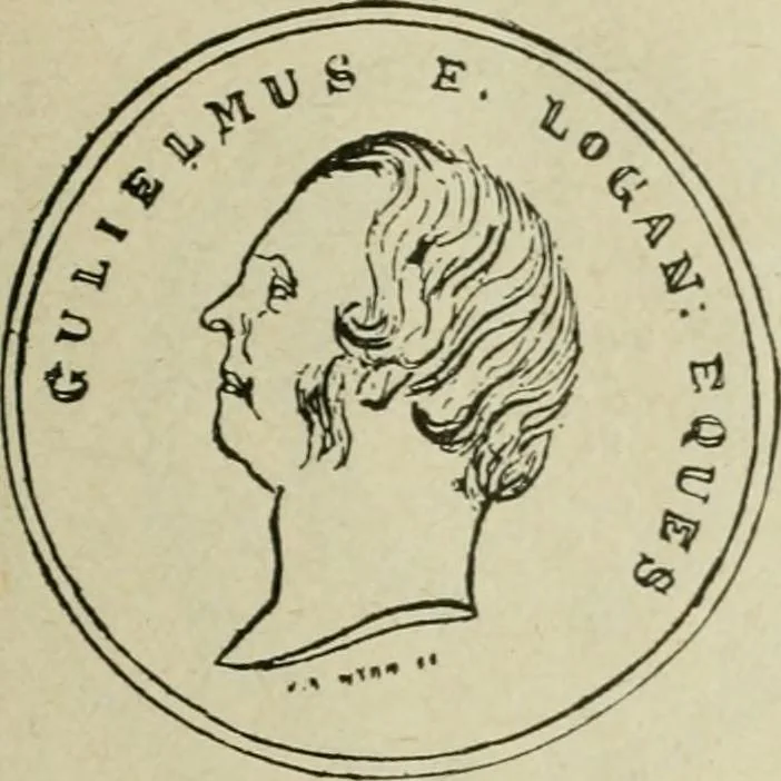 An illustration from Popular illustrated guide to Canadian coins, medals, &. &. = Guide populaire illustré des monnaies et médailles canadiennes, etc., etc. / by P.N. Breton, 1912, leaf 64