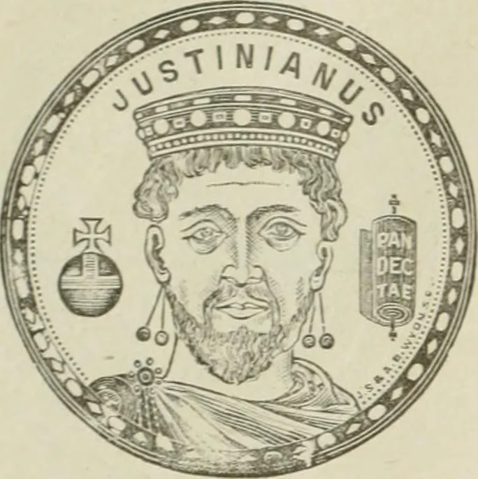 An illustration from Popular illustrated guide to Canadian coins, medals, &. &. = Guide populaire illustré des monnaies et médailles canadiennes, etc., etc. / by P.N. Breton, 1912, leaf 65