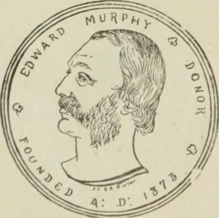 An illustration from Popular illustrated guide to Canadian coins, medals, &. &. = Guide populaire illustré des monnaies et médailles canadiennes, etc., etc. / by P.N. Breton, 1912, leaf 65