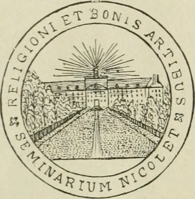 An illustration from Popular illustrated guide to Canadian coins, medals, &. &. = Guide populaire illustré des monnaies et médailles canadiennes, etc., etc. / by P.N. Breton, 1912, leaf 67